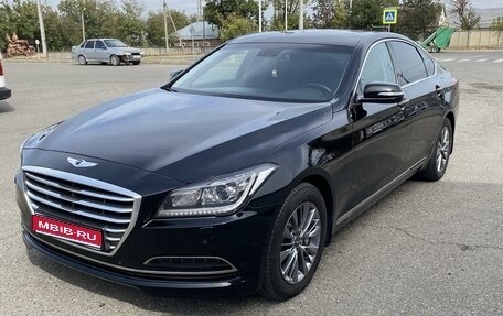 Hyundai Genesis II, 2016 год, 2 350 000 рублей, 1 фотография