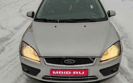 Ford Focus II рестайлинг, 2008 год, 560 000 рублей, 1 фотография