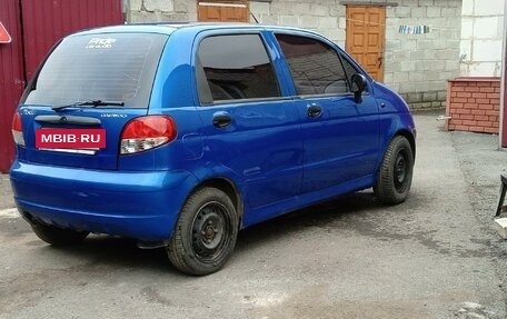 Daewoo Matiz I, 2011 год, 215 000 рублей, 6 фотография