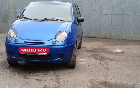 Daewoo Matiz I, 2011 год, 215 000 рублей, 2 фотография