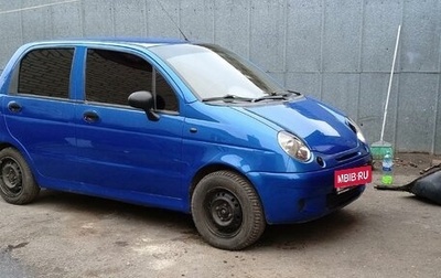 Daewoo Matiz I, 2011 год, 215 000 рублей, 1 фотография