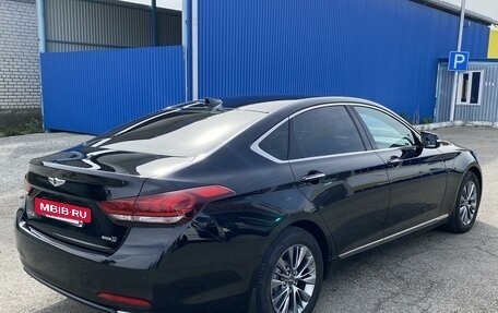 Hyundai Genesis II, 2016 год, 2 350 000 рублей, 6 фотография