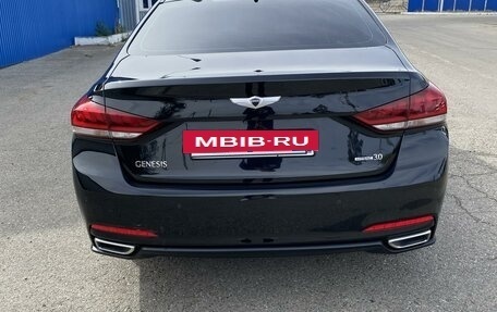 Hyundai Genesis II, 2016 год, 2 350 000 рублей, 2 фотография