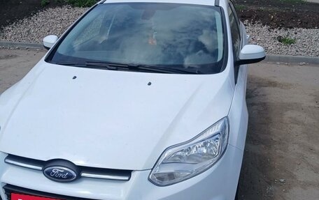 Ford Focus III, 2013 год, 880 000 рублей, 3 фотография