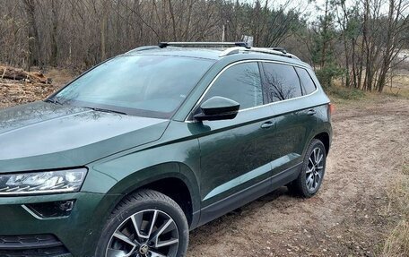 Skoda Karoq I, 2022 год, 3 100 000 рублей, 2 фотография