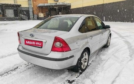 Ford Focus II рестайлинг, 2008 год, 560 000 рублей, 4 фотография