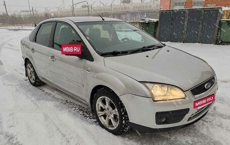 Ford Focus II рестайлинг, 2008 год, 560 000 рублей, 3 фотография