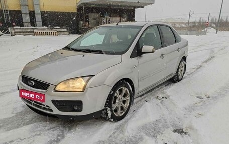 Ford Focus II рестайлинг, 2008 год, 560 000 рублей, 2 фотография