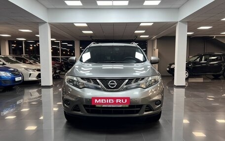 Nissan Murano, 2011 год, 1 245 000 рублей, 3 фотография