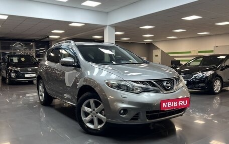 Nissan Murano, 2011 год, 1 245 000 рублей, 5 фотография