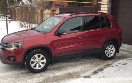 Volkswagen Tiguan I, 2013 год, 1 350 000 рублей, 2 фотография