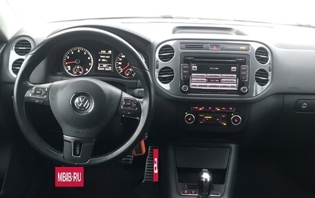 Volkswagen Tiguan I, 2013 год, 1 350 000 рублей, 3 фотография