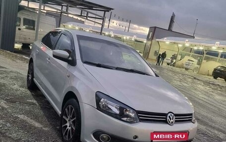 Volkswagen Polo VI (EU Market), 2014 год, 519 999 рублей, 4 фотография