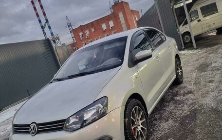 Volkswagen Polo VI (EU Market), 2014 год, 519 999 рублей, 6 фотография