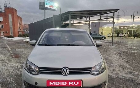 Volkswagen Polo VI (EU Market), 2014 год, 519 999 рублей, 5 фотография