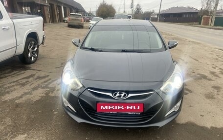 Hyundai i40 I рестайлинг, 2014 год, 1 330 000 рублей, 5 фотография