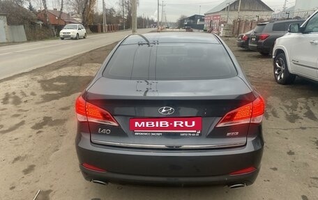 Hyundai i40 I рестайлинг, 2014 год, 1 330 000 рублей, 3 фотография