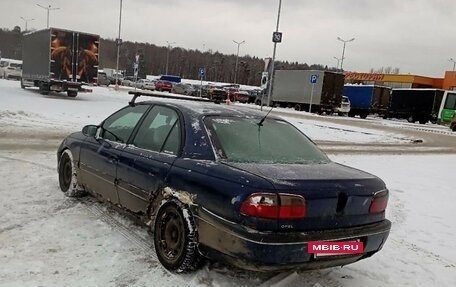 Opel Omega B, 1998 год, 45 000 рублей, 4 фотография