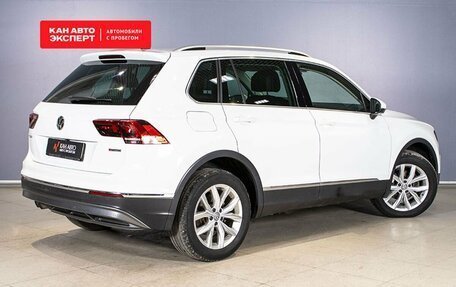 Volkswagen Tiguan II, 2018 год, 2 834 000 рублей, 2 фотография