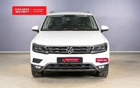 Volkswagen Tiguan II, 2018 год, 2 834 000 рублей, 9 фотография