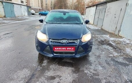 Ford Focus III, 2013 год, 739 999 рублей, 3 фотография