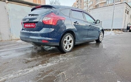 Ford Focus III, 2013 год, 739 999 рублей, 5 фотография