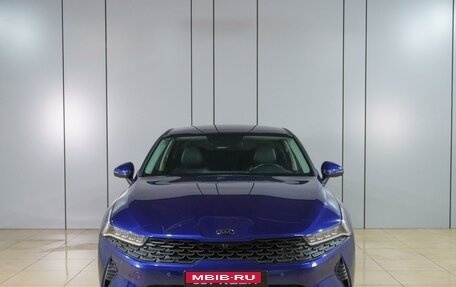 KIA K5, 2021 год, 2 679 000 рублей, 3 фотография