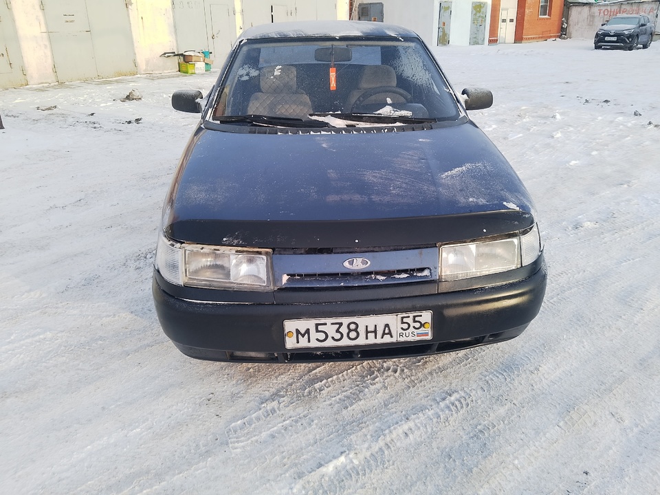 ВАЗ (LADA) 2110, 1998 год, 85 000 рублей, 4 фотография