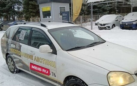 Chevrolet Lacetti, 2012 год, 550 000 рублей, 3 фотография