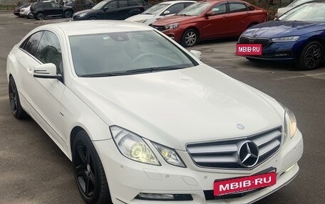 Mercedes-Benz E-Класс, 2011 год, 1 487 000 рублей, 7 фотография