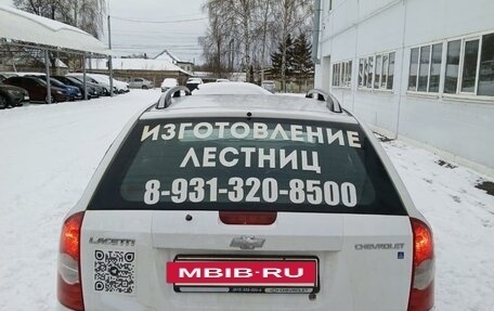 Chevrolet Lacetti, 2012 год, 550 000 рублей, 5 фотография