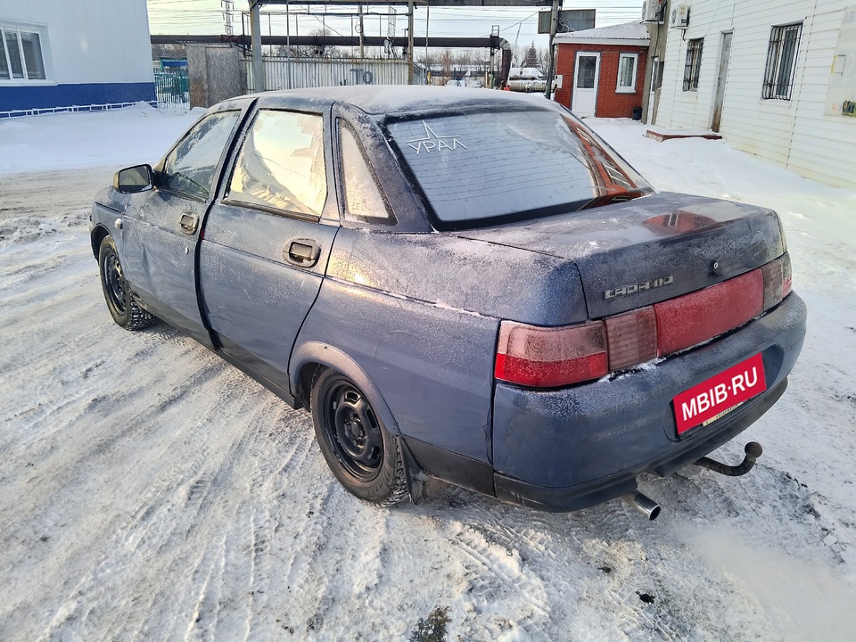 ВАЗ (LADA) 2110, 1998 год, 85 000 рублей, 5 фотография