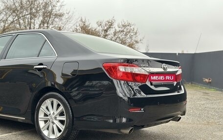 Toyota Camry, 2012 год, 2 050 000 рублей, 5 фотография