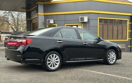 Toyota Camry, 2012 год, 2 050 000 рублей, 4 фотография