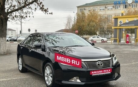 Toyota Camry, 2012 год, 2 050 000 рублей, 6 фотография