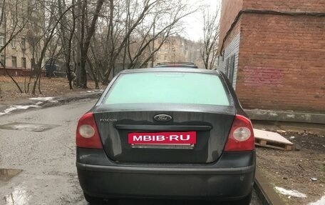 Ford Focus II рестайлинг, 2006 год, 417 000 рублей, 4 фотография