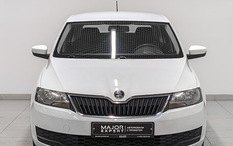 Skoda Rapid I, 2017 год, 900 000 рублей, 2 фотография