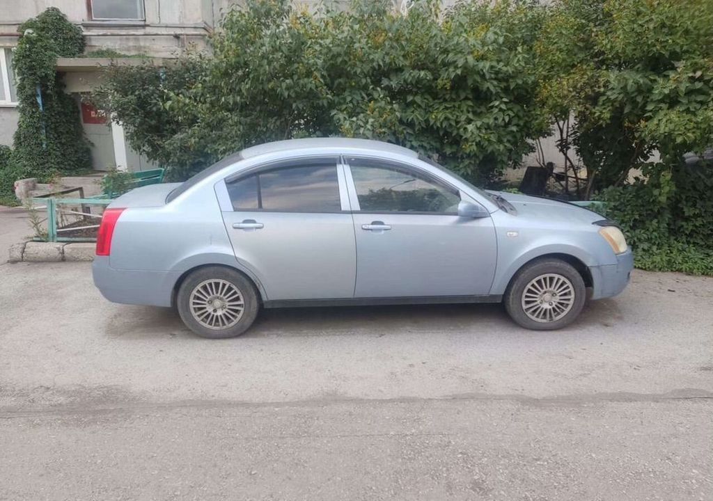 Chery Fora (A21), 2007 год, 250 000 рублей, 4 фотография