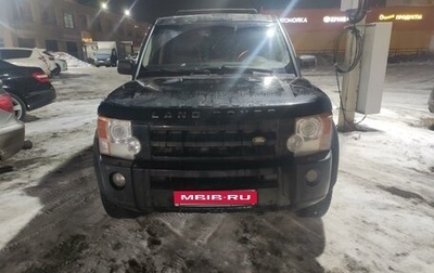 Land Rover Discovery III, 2006 год, 815 000 рублей, 1 фотография