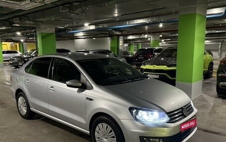 Volkswagen Polo VI (EU Market), 2018 год, 1 199 000 рублей, 1 фотография