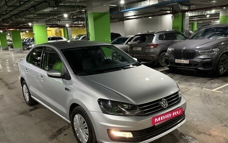 Volkswagen Polo VI (EU Market), 2018 год, 1 199 000 рублей, 20 фотография