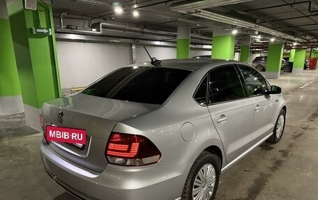 Volkswagen Polo VI (EU Market), 2018 год, 1 199 000 рублей, 31 фотография