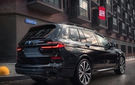 BMW X7, 2024 год, 23 500 000 рублей, 4 фотография