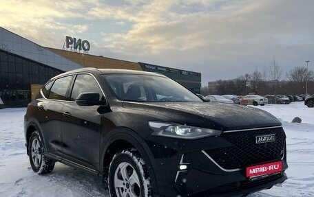 Haval F7 I, 2023 год, 2 049 000 рублей, 7 фотография