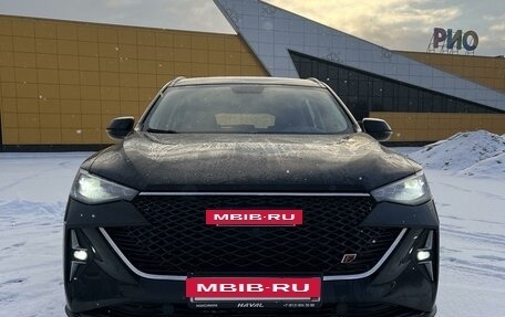 Haval F7 I, 2023 год, 2 049 000 рублей, 8 фотография