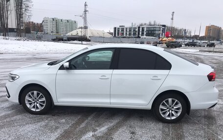 Volkswagen Polo VI (EU Market), 2020 год, 1 550 000 рублей, 8 фотография