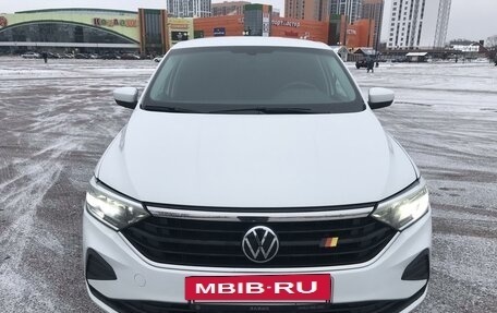 Volkswagen Polo VI (EU Market), 2020 год, 1 550 000 рублей, 2 фотография