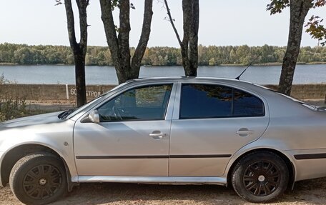 Skoda Octavia IV, 2008 год, 519 999 рублей, 3 фотография