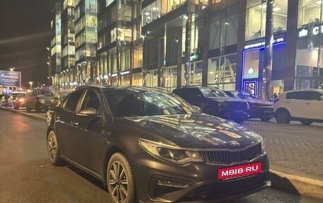 KIA Optima IV, 2019 год, 2 070 000 рублей, 2 фотография