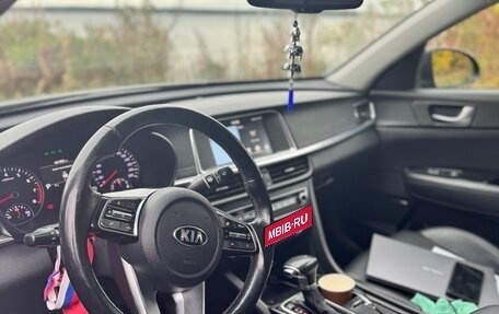 KIA Optima IV, 2019 год, 2 070 000 рублей, 4 фотография